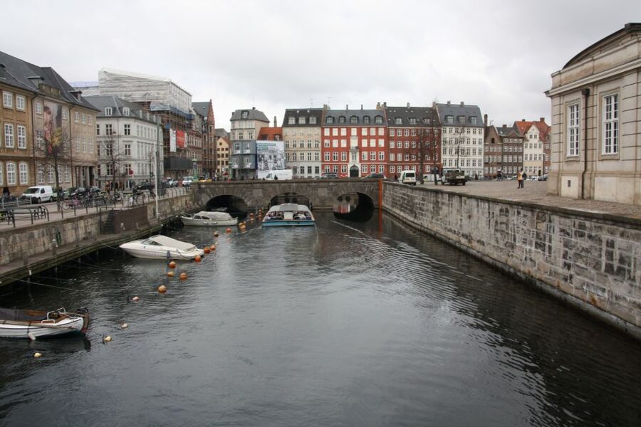 Copenhagen: Highlights & Hygge Guided Walking Tour w/ Lunch - Old Copenhagen, timber houses, and quieter corners