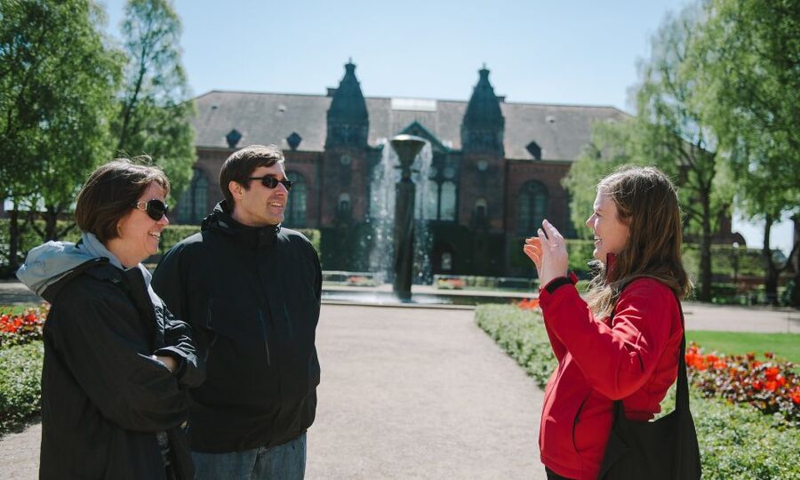 Copenhagen: Highlights & Hygge Guided Walking Tour w/ Lunch - The Citadel and Copenhagen’s military past