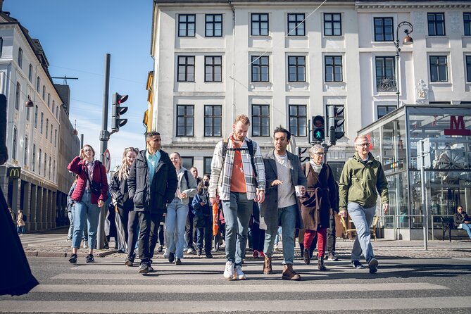 Copenhagen Highlights Walking Tour - Why this two-hour route works well in Copenhagen