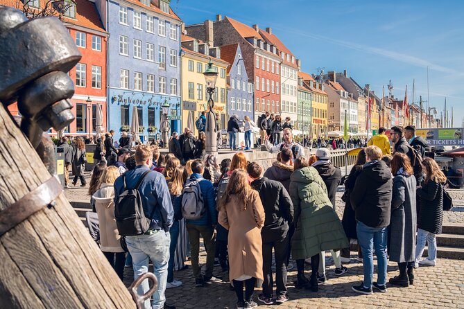 Copenhagen Highlights Walking Tour - Nikolaj Kunsthal and Copenhagen’s great fires