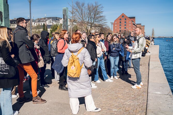 Copenhagen Highlights Walking Tour - Amalienborg at noon: the route’s best timing
