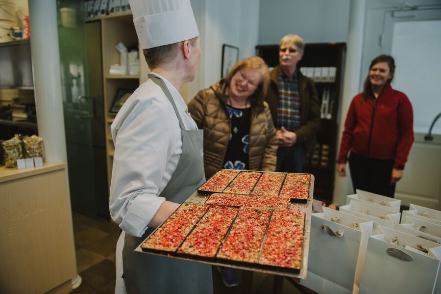 Copenhagen: Hygge and Happiness Culture Walking Tour - The food stops explain more than Danish desserts