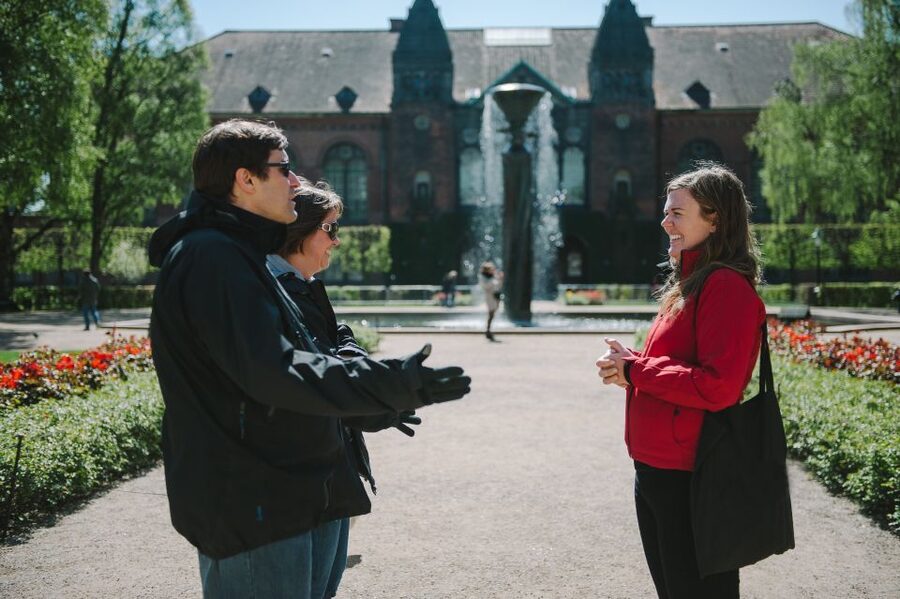 Copenhagen: Hygge and Happiness Culture Walking Tour - Castles and city views without a rushed checklist