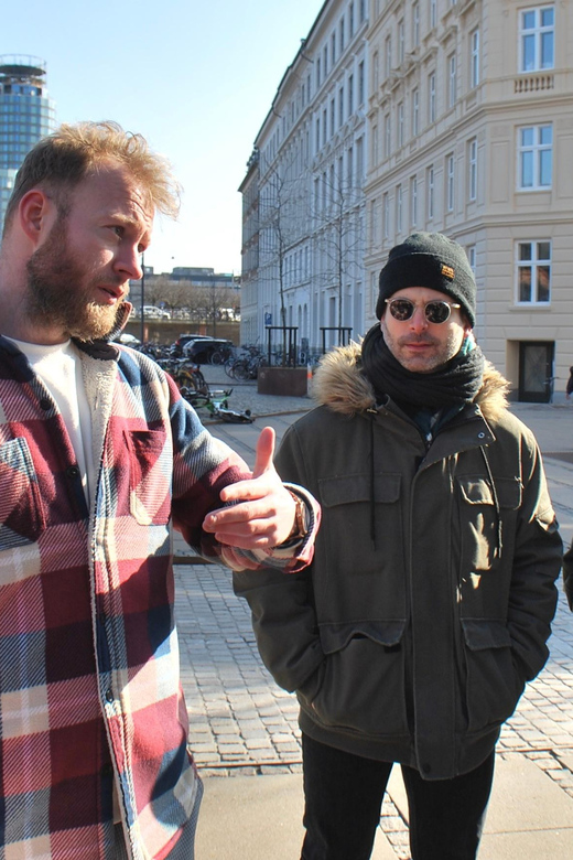 Copenhagen: Politically Incorrect Beer Tasting Walking Tour - Spunk and Sonder Boulevard: beer with local color