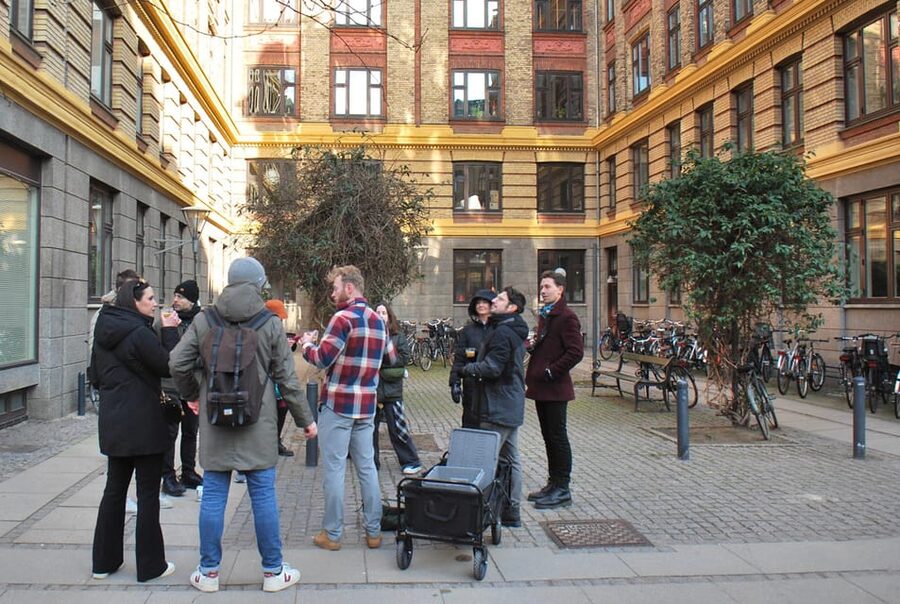 Copenhagen: Politically Incorrect Beer Tasting Walking Tour - What $66 buys you