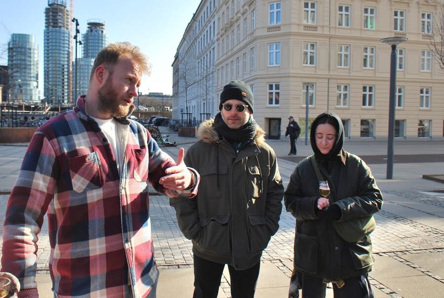 Copenhagen: Politically Incorrect Beer Tasting Walking Tour - Mikkeller Bar: a first taste of Copenhagen beer culture