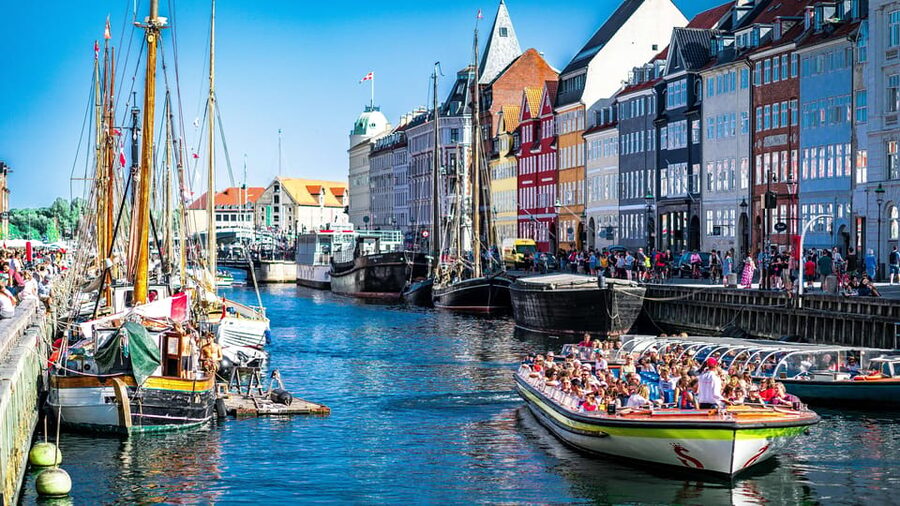 Copenhagen: Private Walking Tour - Nyhavn, the city’s famous waterfront scene