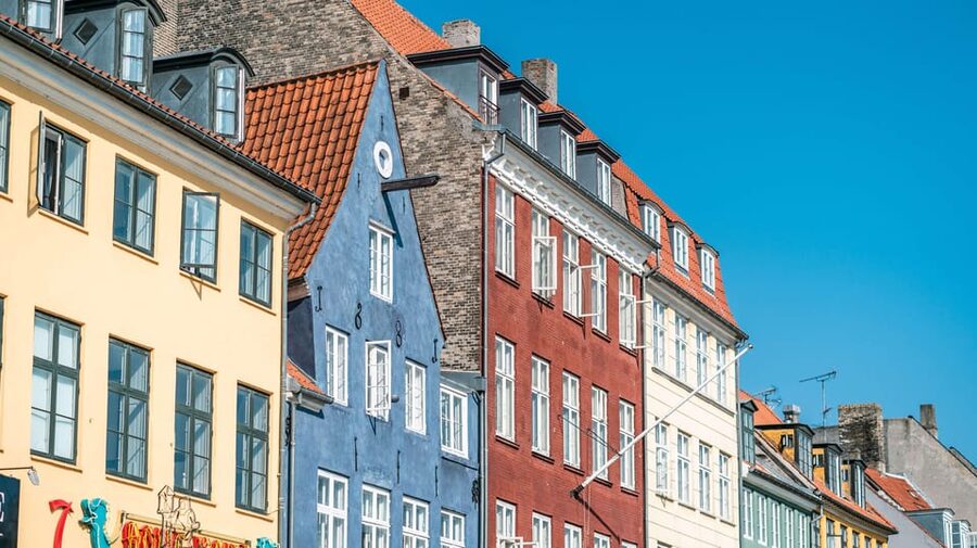 Copenhagen: Private Walking Tour - The inner harbour and Copenhagen’s modern waterfront