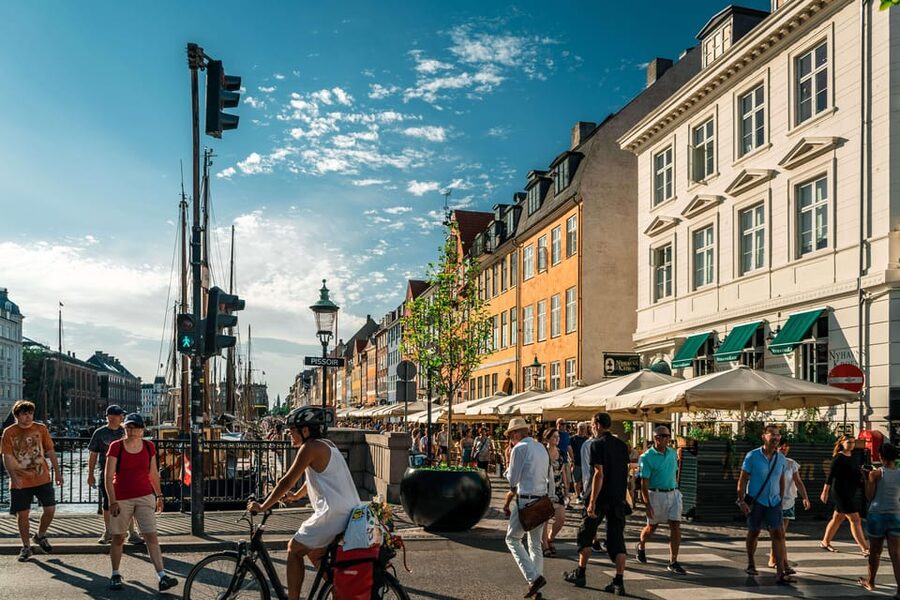 Copenhagen: Private Walking Tour - What the two-hour pace really means