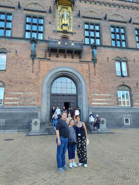 Copenhagen: Private Walking Tour with a Local - Key points before you book
