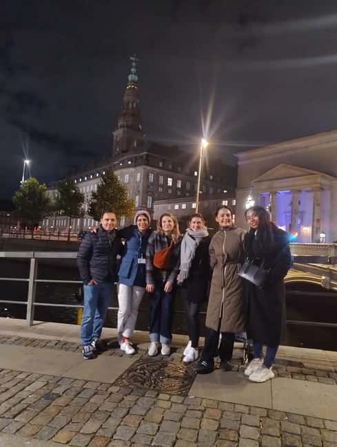 Copenhagen: Private Walking Tour with a Local - Is $64 per person good value?