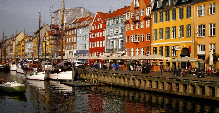 Copenhagen: Private Walking Tour with a Local - Meeting at Biskop Absalon or Dantes Plads