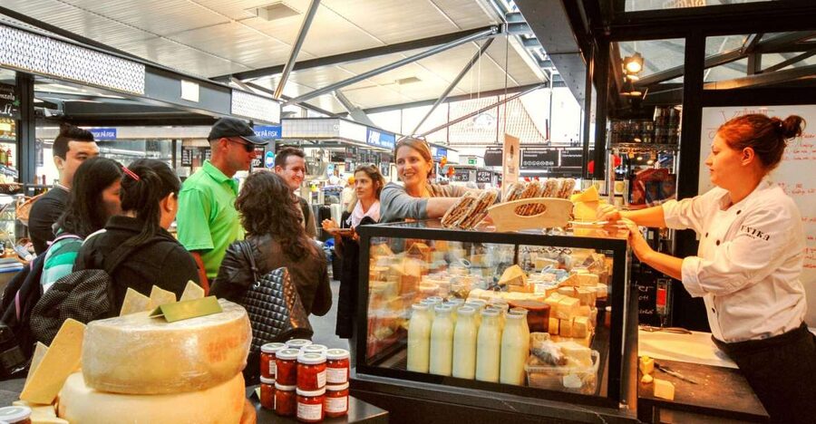 Copenhagen’s oldest and original food tour (Est. 2011). - Riviera Bakery and the Danish pastry break