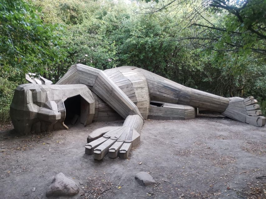 Copenhagen: The Six Forgotten Giants Hunt and Nature Walk - Six things to know before you go