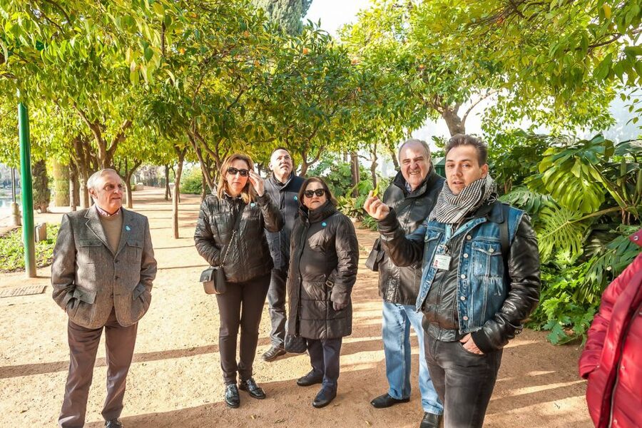 Cordoba: Monuments Walking Tour - Key points to know before booking