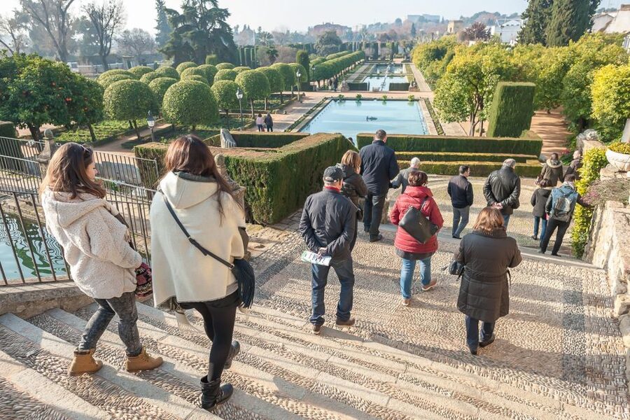 Cordoba: Monuments Walking Tour - Timing, comfort, and group size