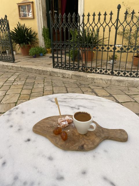 Corfu: Gastronomy Walking Tour - The small shops and food artisans