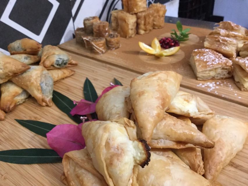 Corfu: Gastronomy Walking Tour - Is $104 good value?