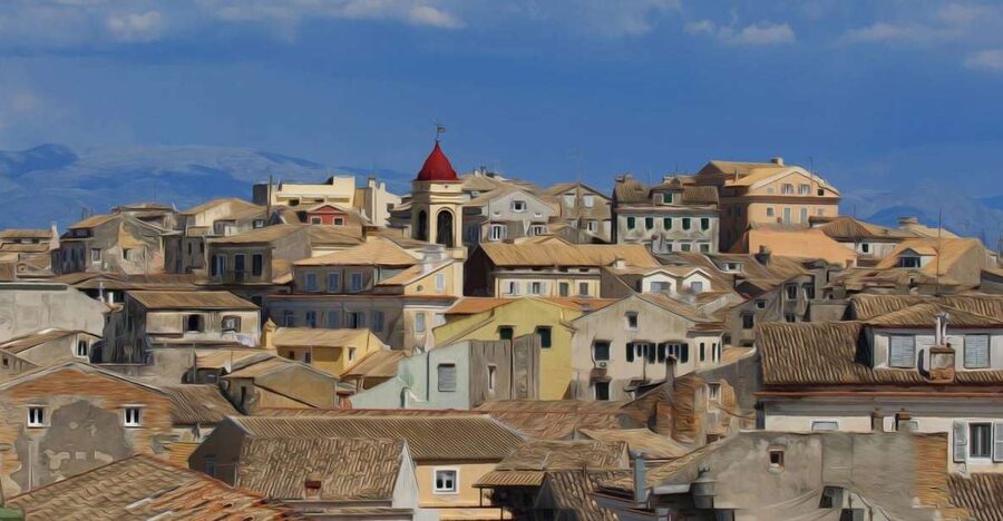 Corfu Town: Guided Walking Tour and Local Food Tastings - Walking Conditions, Weather, and Timing