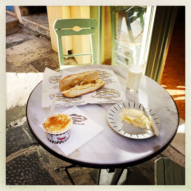 Corfu Town: Guided Walking Tour and Local Food Tastings - Starting at the Old Fortress