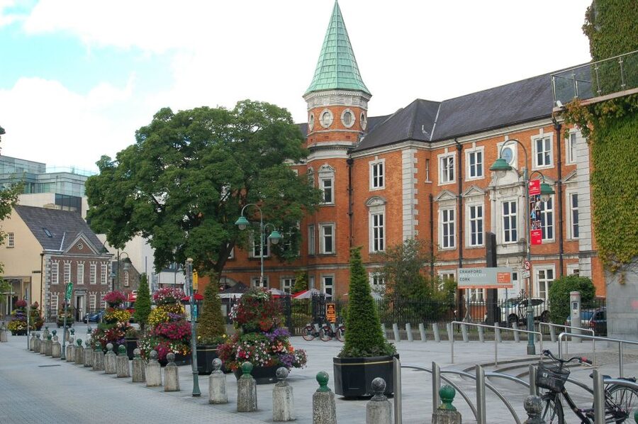 Cork: Guided Historical Walking Tour - The river beneath Cork’s main street