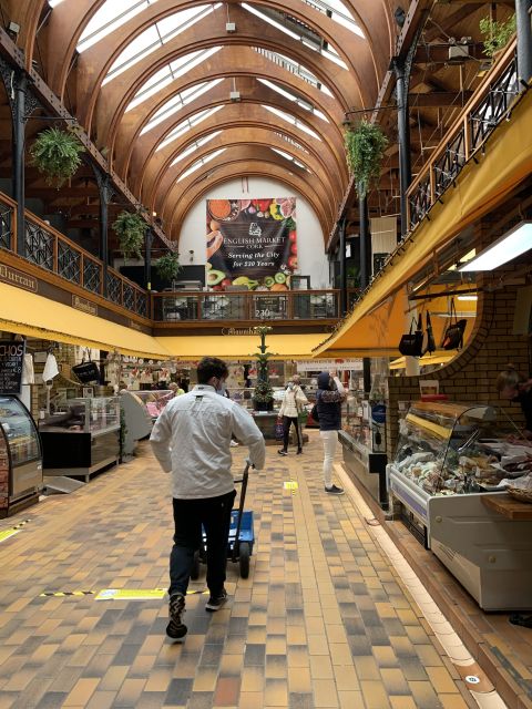 Cork: Guided Historical Walking Tour - Starting at the Cork Tourist Information Centre