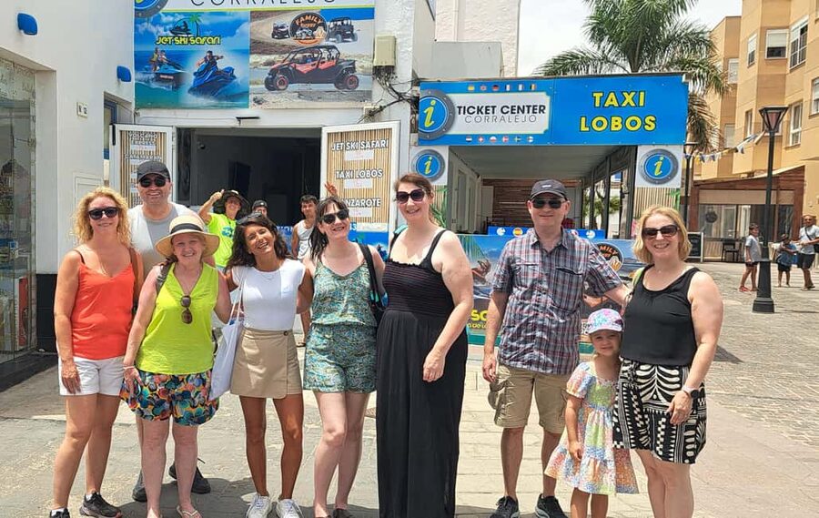Corralejo: Walking tour with tastings of local products - Key points to know before booking