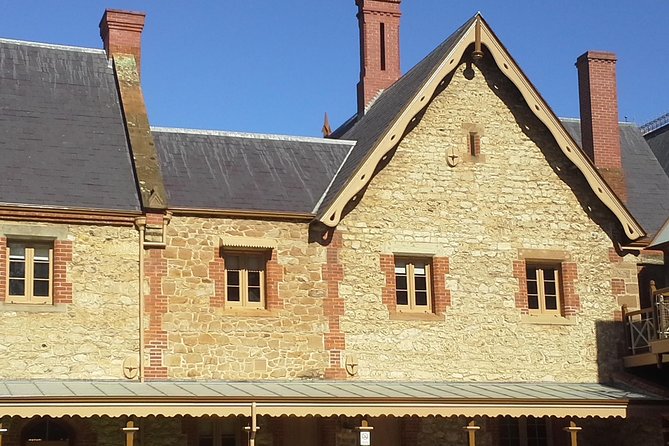 Cultural Caper Adelaide Walking Tour - Why North Terrace is the right place to begin