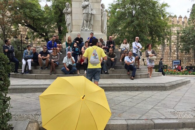 Cultural Walking Tour of Seville Monumental - Puerta de Jerez and the Torre del Oro