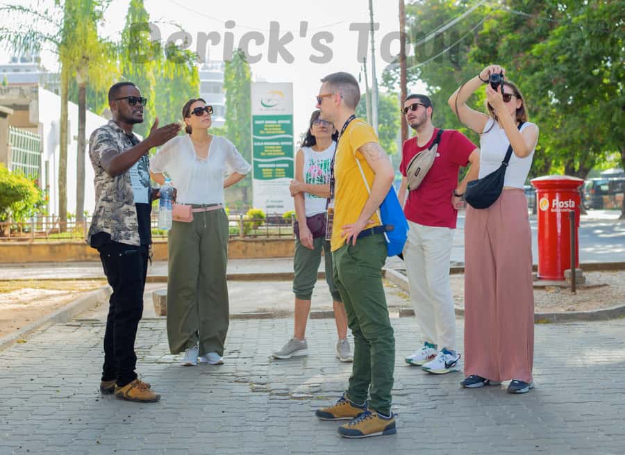 Dar es Salaam City Center: Walking Tour - Why Two Hours Works Well for a First Look