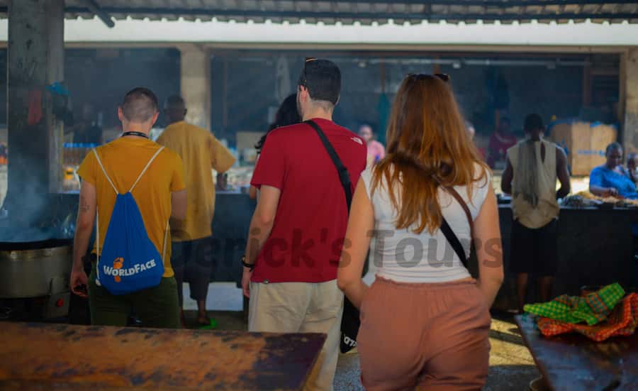 Dar es Salaam City Center: Walking Tour - Old Boma Connects the Present With the Past