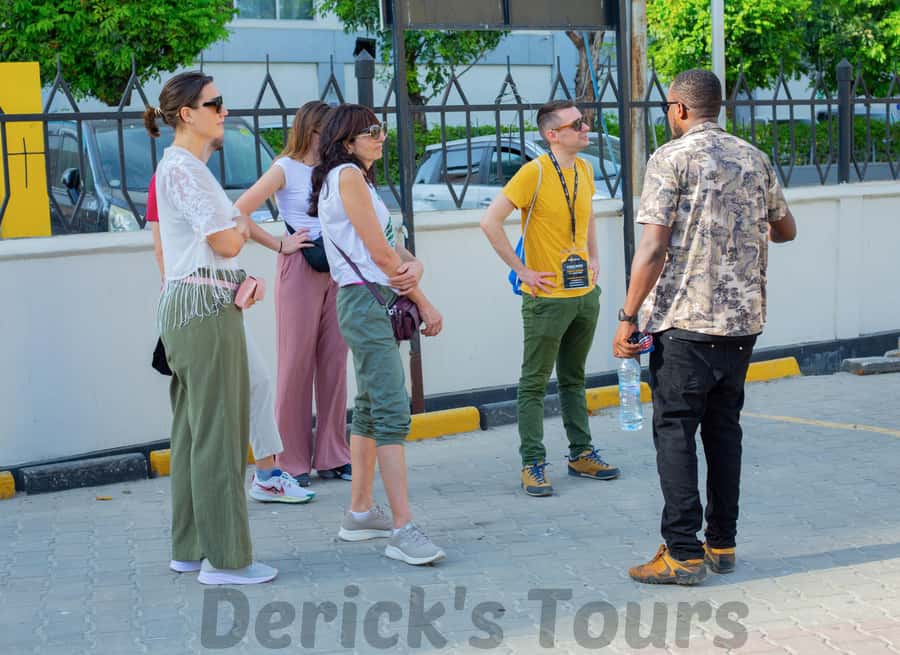 Dar es Salaam City Center: Walking Tour - Timing, Comfort, and Practical Advice