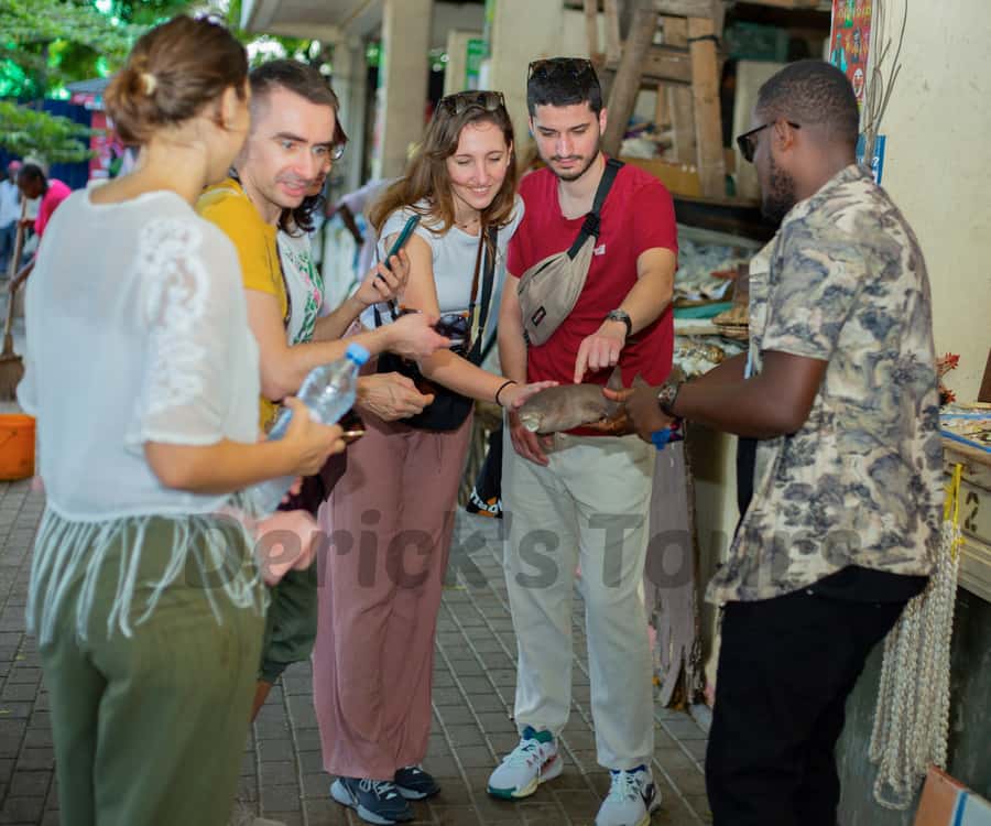 Dar es Salaam City Center: Walking Tour - Azania Front Church and the German Colonial Period