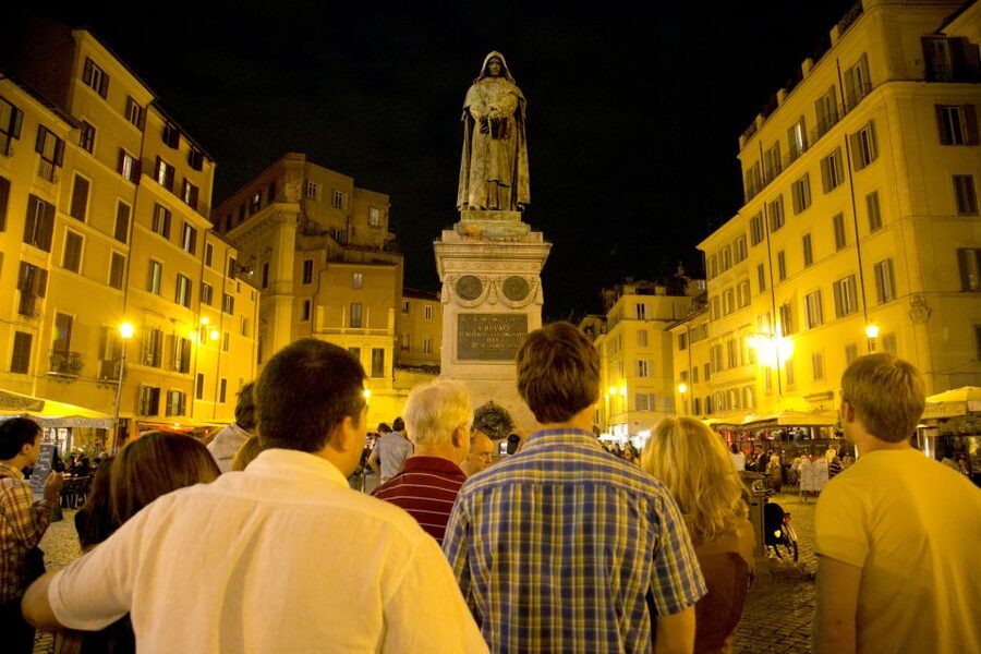 Dark Heart of Rome - Facts, Legend & Mystery Walking Tour - Key points to know before booking