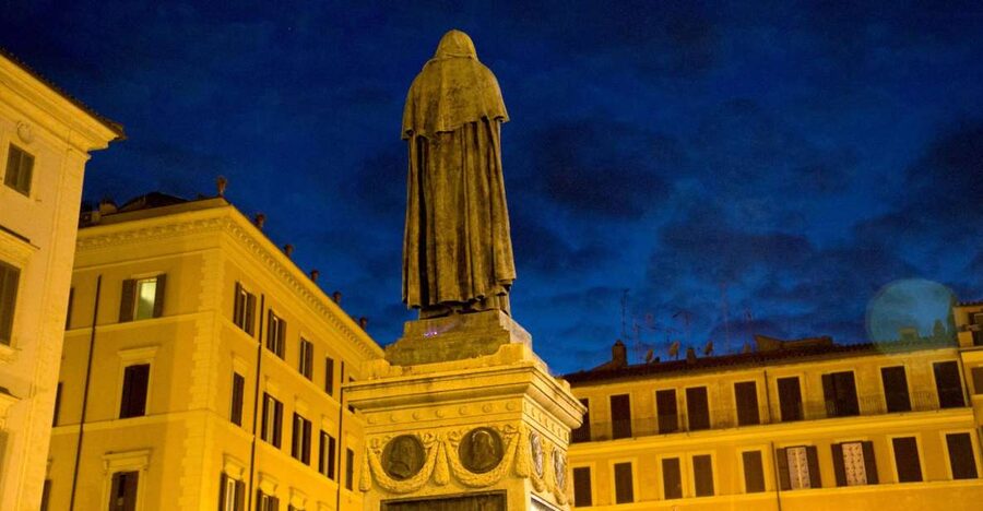 Dark Heart of Rome - Facts, Legend & Mystery Walking Tour - Why Rome after sunset changes the whole walk