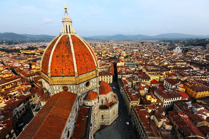 David & Accademia Guided Tour with Time Entry Ticket - Piazza della Signoria and the Baptistery doors