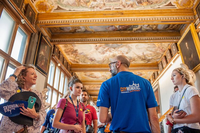 David & Accademia Guided Tour with Time Entry Ticket - Piazza del Duomo and Brunelleschi’s dome