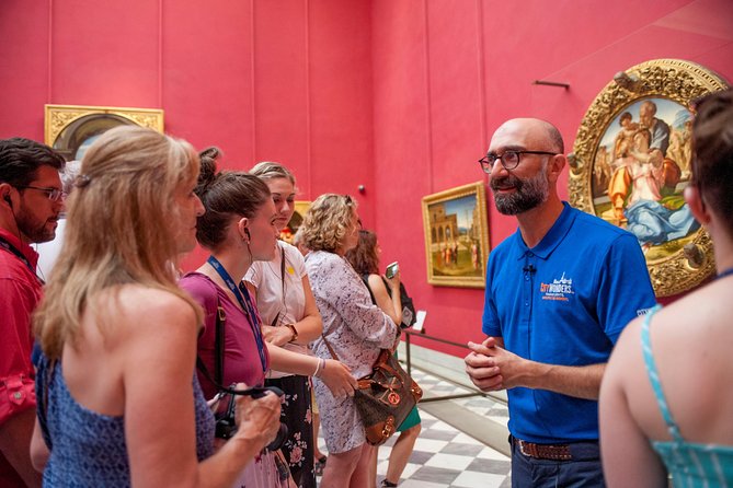 David & Accademia Guided Tour with Time Entry Ticket - How crowded conditions affect the experience