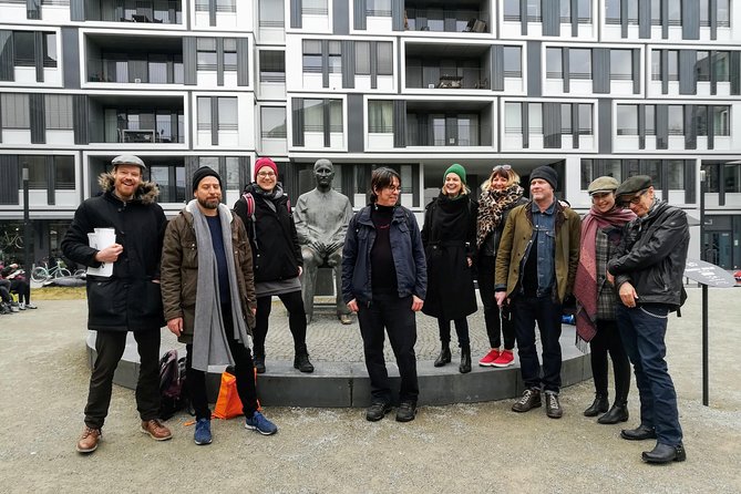 David Bowie in Berlin Walking Tour - The guides make the difference