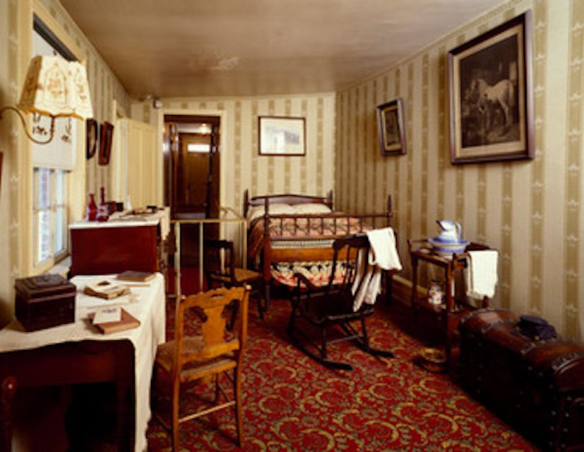 DC: Lincoln Assassination Tour with Ford's Theatre Entry - Key points to know before booking