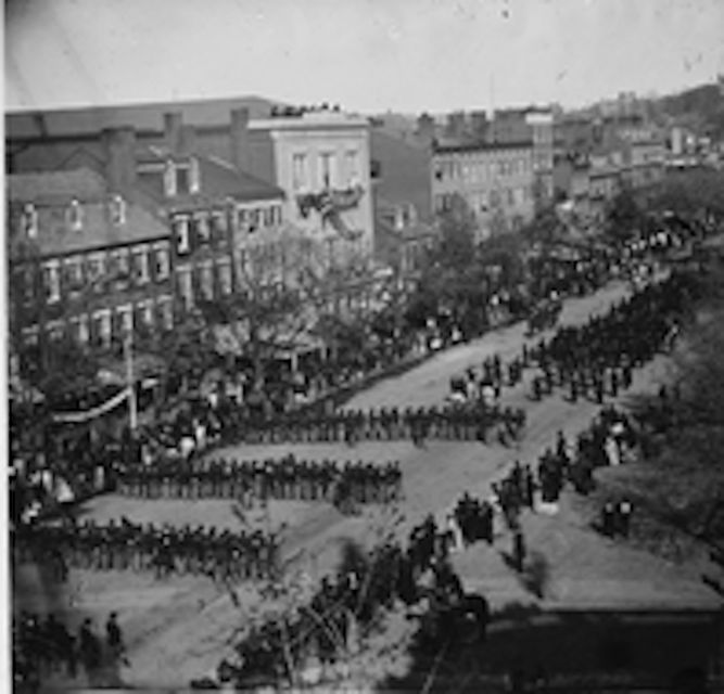 DC: Lincoln Assassination Tour with Ford's Theatre Entry - Is $69 a fair price?
