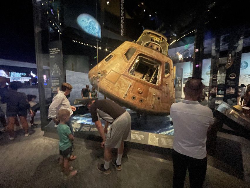 DC: Smithsonian Highlights Walking Tour with Air and Space - Natural History: dinosaurs and the cursed diamond