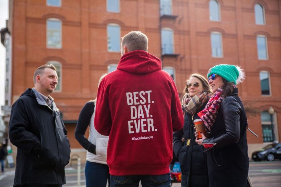 Deep Dive into Denver: Small-Group Walking Tour - Who should book this Denver walking tour?
