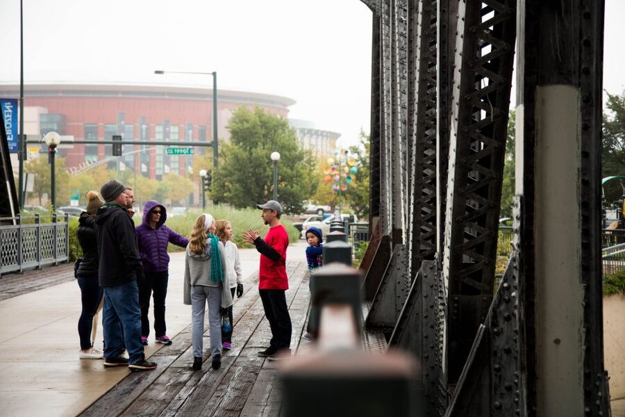 Deep Dive into Denver: Small-Group Walking Tour - Ending in Larimer Square