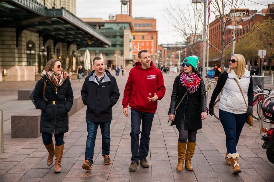 Deep Dive into Denver: Small-Group Walking Tour - Byers-Evans House and the women who shaped the West