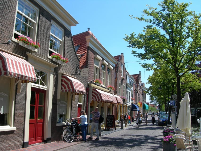 Delft: City Center Walking Tour - What the $24 price gets you
