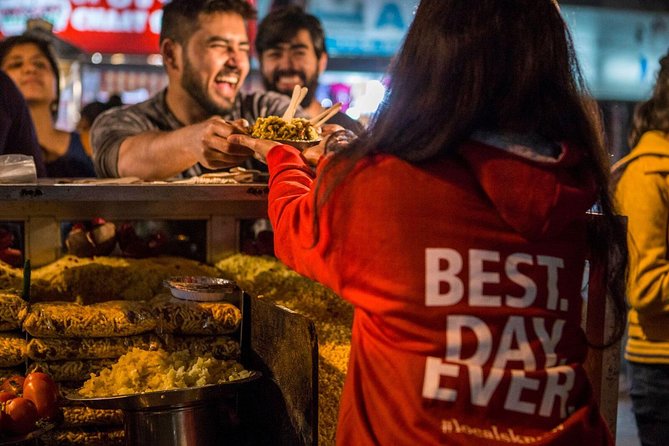 Delhi Food Walk: Rickshaw Ride, Street Eats & Market Tour - Key points to know before you go