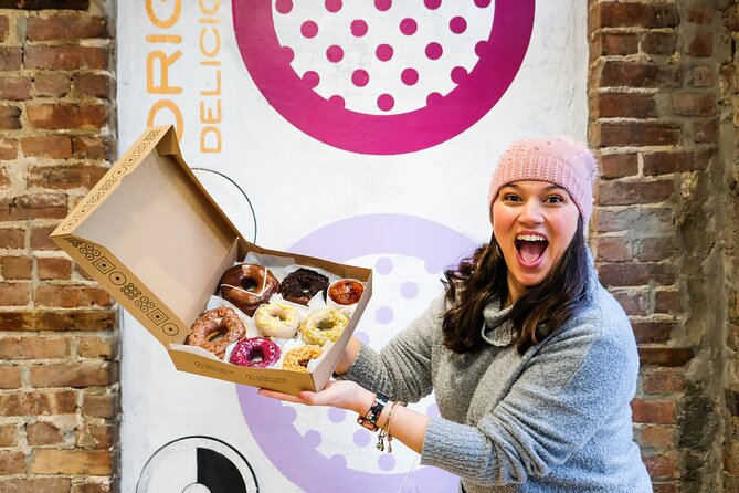 Delicious Donuts of Brooklyn: Fun, Food, History and Culture Tour - Key points at a glance