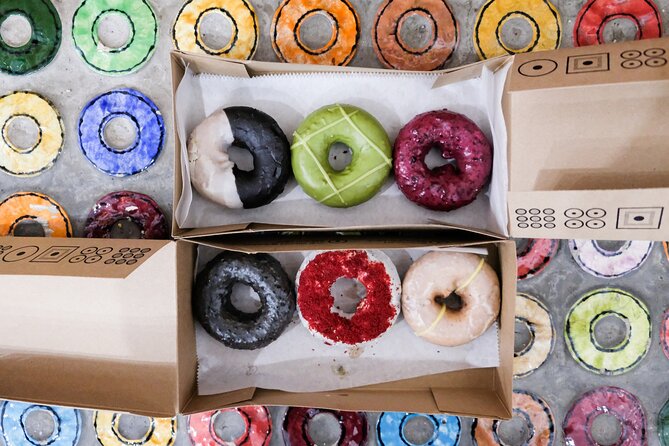 Delicious Donuts of Brooklyn: Fun, Food, History and Culture Tour - Moe’s Doughs and the value of a mom-and-pop stop