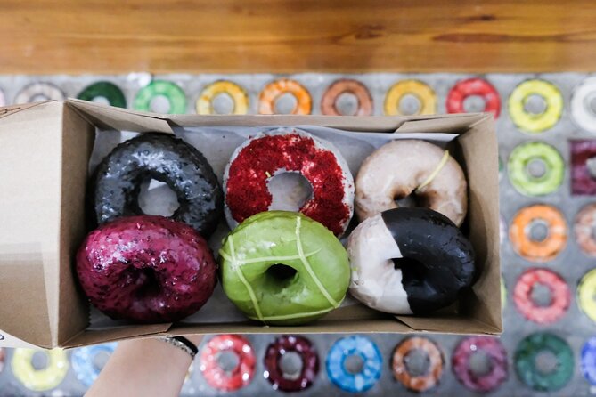 Delicious Donuts of Brooklyn: Fun, Food, History and Culture Tour - The guides make the difference